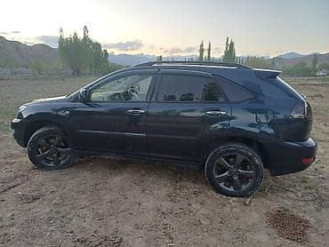 бампер rx 300: Lexus RX: 2005 г., 3.3 л, Бензин, Кроссовер — 6