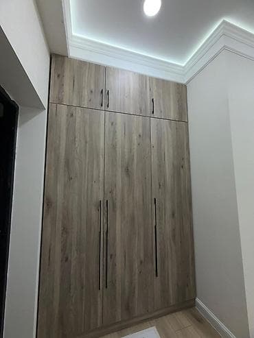 Квартиры: 2 комнаты, 61 м², Элитка, 5 этаж, Дизайнерский ремонт — 8