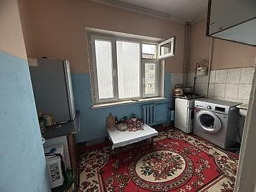 1 комната, 42 м², 105 серия, 3 этаж, Старый ремонт at lalafo.kg 1 комната, 42 м², 105 серия, 3 этаж, Старый ремонт