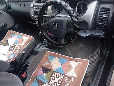 Унаа сатуу: Honda Fit: 2003 г., 1.3 л, Автомат, Бензин, Хетчбек — 6