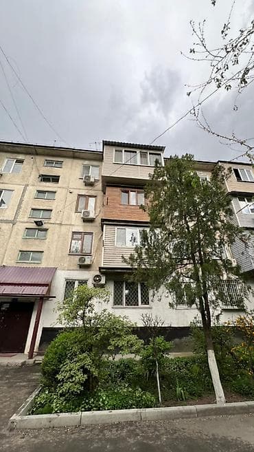 сдается квартира вефа: 3 комнаты, 58 м², 104 серия, 4 этаж, Старый ремонт — 10