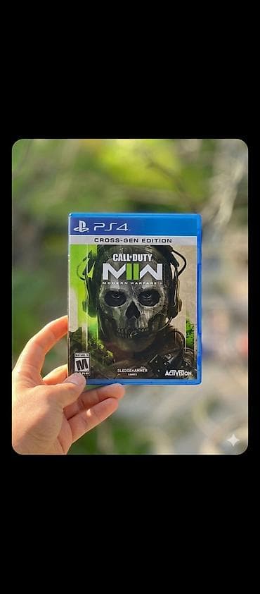 garmin 8 pro: Игра для PlayStation 4: Call of Duty: Modern Warfare II (Cross-Gen — 1