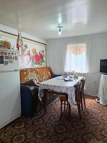балыкчы там сатып алам: 📍 село Ленинское 🔘5-комнатный 🔘Этаж 1 🔘79м² Продается дом в тихом — 9