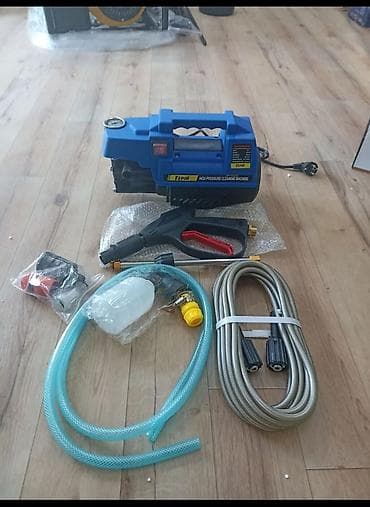 huter мойка: Мойка высокого давления, Новый, Самовывоз, Бесплатная доставка, Платная доставка — 4