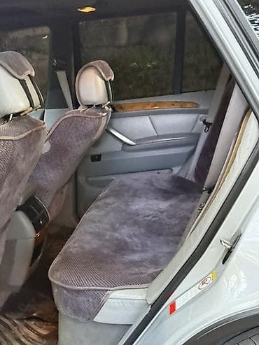 купить задний бампер бмв е34: BMW X5: 2000 г., 4.4 л, Автомат, Газ, Кроссовер — 7