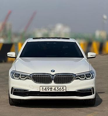 e60 m5: BMW 5 series: 2019 г., 2 л, Автомат, Бензин, Седан — 6