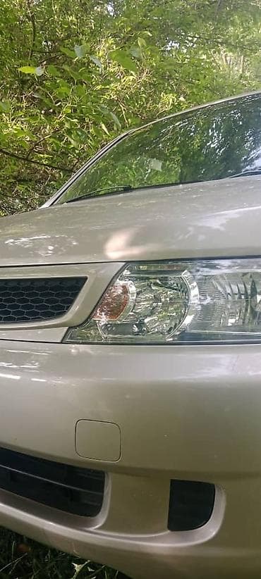 Транспорт: Honda Stepwgn: 2005 г., 0.2 л, Автомат, Бензин, Минивэн — 8