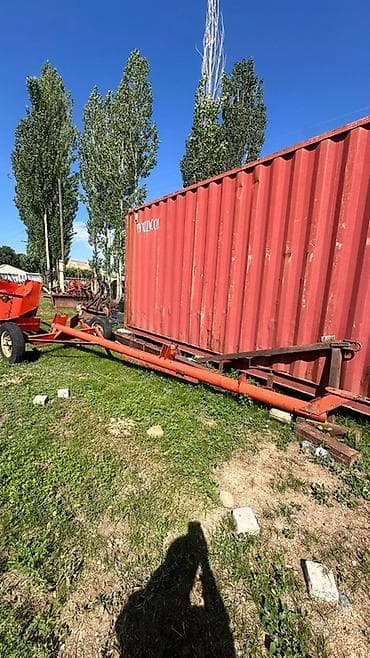 аренда трактор: Самоходный кормоуборочный комбайн ЗИЛКС Z350/3 (серия “Z350/3”) с — 5