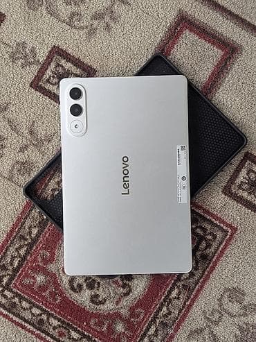 планшеты деревянные: Планшет, Lenovo, память 256 ГБ, 11" - 12", Wi-Fi, Новый, Классический цвет - Серый — 5