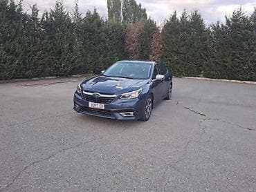 диска спиринтер: Subaru Legacy: 2021 г., 2.4 л, Вариатор, Бензин, Седан — 5