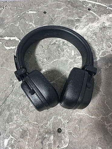 samsung tab a: Marshall Major IV — накладные беспроводные наушники - Фирменный — 2