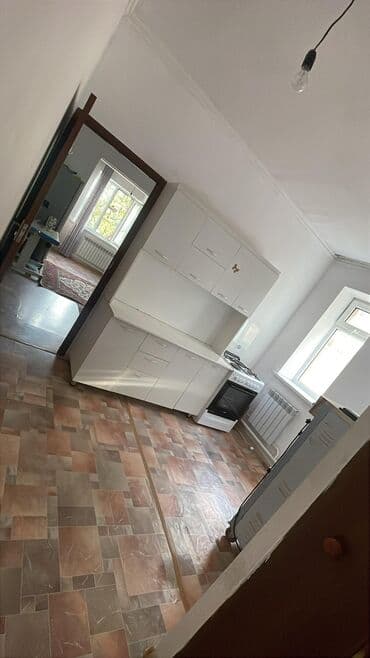 прадаю дом токмок: 1 комната, 33 м², Индивидуалка, 1 этаж, Евроремонт — 4