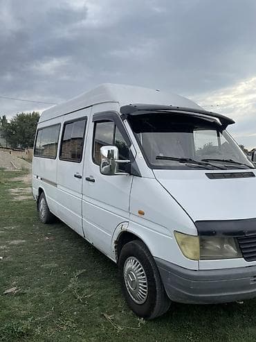 sprinter 906: Mercedes-Benz Спринтер: 1997 г., 2.9 л — 2