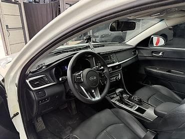 Унаа сатуу: Kia K5: 2021 г., 2 л, Автомат, Газ, Седан — 6