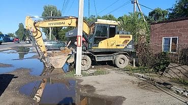 котлован бишкек цены: Услуги экскаватора | Выкорчевывание пней, Траншеи, Котлованы — 2