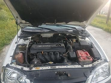 прикрутил авто: Toyota Avensis: 2001 г., 1.8 л, Механика, Бензин, Универсал — 7
