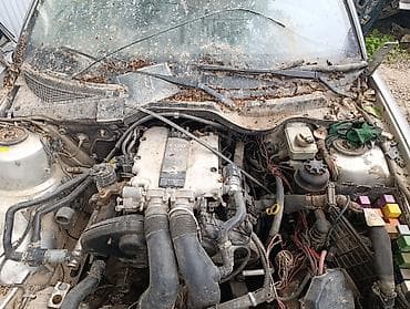 e53 4 8: Бензиновый мотор Opel 2 л — 1