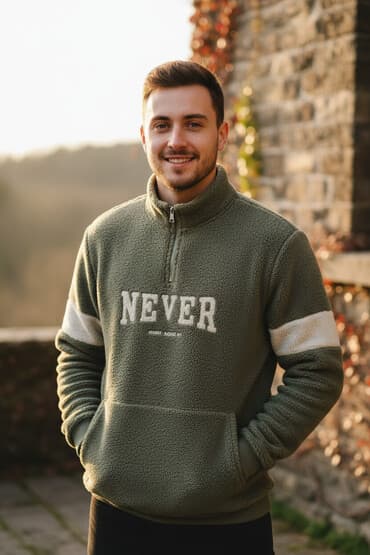 стильная женская одежда больших размеров оптом: Тедди, Оверсайз, Б/у, Стандарт — 1