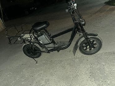 Велосипеддер: Электрдик велосипеддер — 3