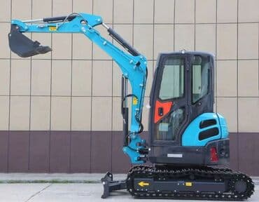 шины на эксковатор: Экскаватор, 2024 г., Гусеничный — 1