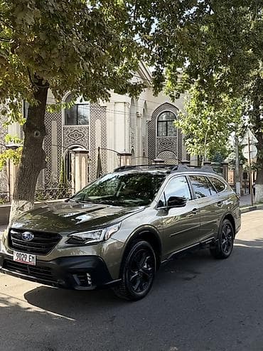 Subaru Outback: 2020 г., Бензин, Универсал