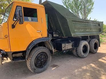 Грузовик, Камаз, Стандарт, Б/у