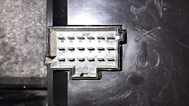 Прибор калкандар: Приборлор калканы Mercedes-Benz Оригинал — 9