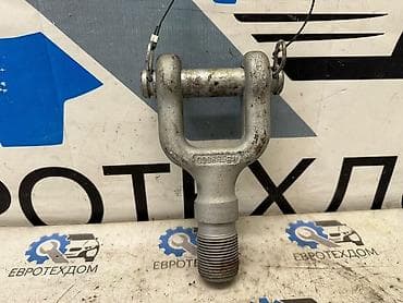 жесткий тросс: Крюк буксировочный Man TGX 460 2017 Контрактный из Германии, в — 2