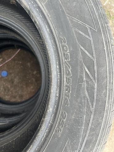 шины 16 с: Комплект автомобильных шин 205/65 R16 95H. Характеристики: - Размер — 1