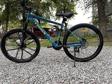 очки фирменные: Горный велосипед, Trinx, Рама M (156 - 178 см), Алюминий — 5