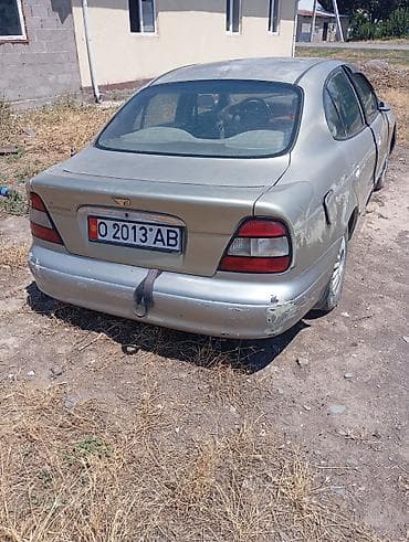Продажа авто: Daewoo Leganza: 1997 г., 1.8 л, Механика, Бензин, Седан — 1