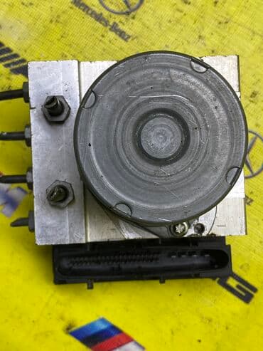 заглушка блока: Блок ABS Mercedes-Benz Оригинал, Жапония — 3