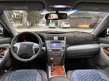 corolla s: Toyota Camry: 2011 г., 2.5 л, Автомат, Бензин, Седан — 8