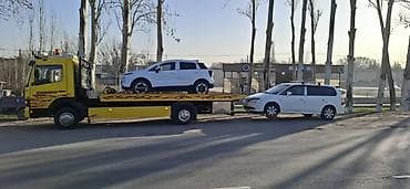 позици: Эвакуатор, Mercedes-Benz, 1998 г., Прямая — 6