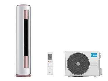 электрический кондиционер: Колонный кондиционер, Новый, Инверторный — 3