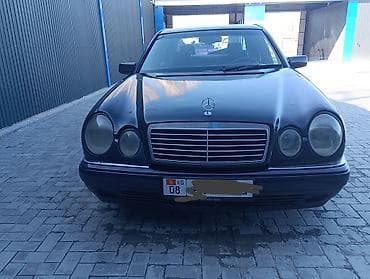 Mercedes-Benz E-Class: 1998 г., 2.8 л, Автомат, Бензин, Седан — 1