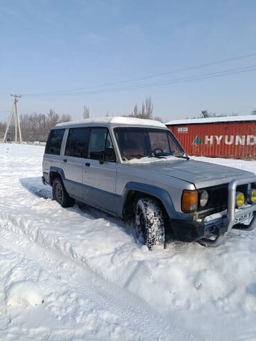 rand rover: Land Rover : 1987 г., 2.3 л, Механика, Бензин, Внедорожник — 1