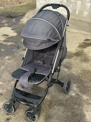 прогулочные коляски peg perego si completo: Коляска, Другой бренд, Б/у, Самовывоз — 3
