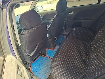 багажник на крышу на степ: Ford Mondeo: 2002 г., 1.8 л, Ручные, Бензин, Универсал — 9