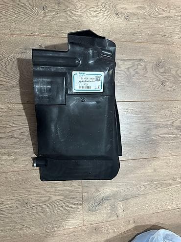 electricity saving box экономитель энергии: Защита блоков за аккумулятором крышка реле компьютера на Мерседес — 3