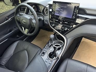 lexus sc: Toyota Camry: 2021 г., 3.5 л, Типтроник, Бензин, Седан — 5