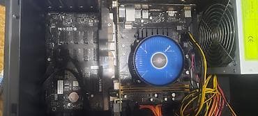64: Компьютер, ядер - 4, ОЗУ 8 ГБ, Для несложных задач, Б/у, Intel Core i3, HDD + SSD — 3