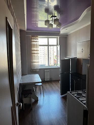 хочу купить квартиру в бишкеке: 1 комната, Собственник, Без подселения, С мебелью частично — 2