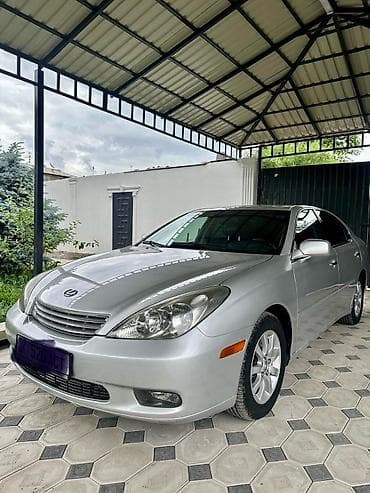 лексус 570 фото: Lexus ES: 2003 г., 3 л, Автомат, Бензин, Седан — 5