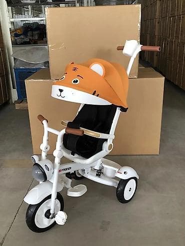 Шикарные велоколяски, прочные и очень удобные! Металлокаркас. Кресла