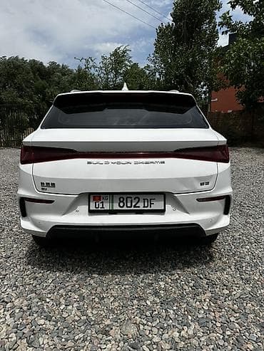 электро машины мини: BYD E2: 2022 г., 0.1 л, Автомат, Электромобиль, Седан — 3