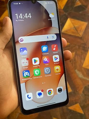 сколько стоит редми нот 14: Redmi, Redmi 13C, Б/у, 256 ГБ, цвет - Серебристый — 3