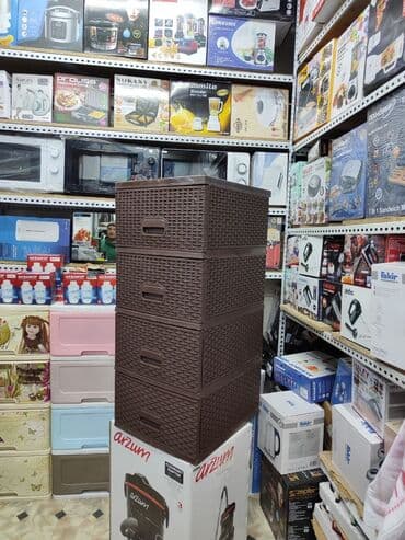 овоши: В стильном комоде Patisson можно хранить детские игрушки, одежду — 3