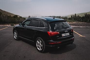 фара камри 75: Audi Q5: 2009 г., 3.2 л, Автомат, Бензин — 1