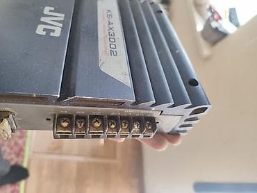 enter kg: Усилитель Б/у, 700 Вт, Каналов: 2 — 2